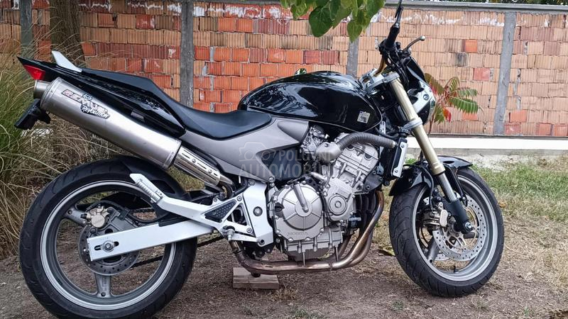 Honda CB600F