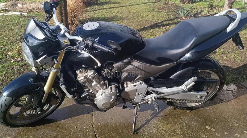 Honda CB600F