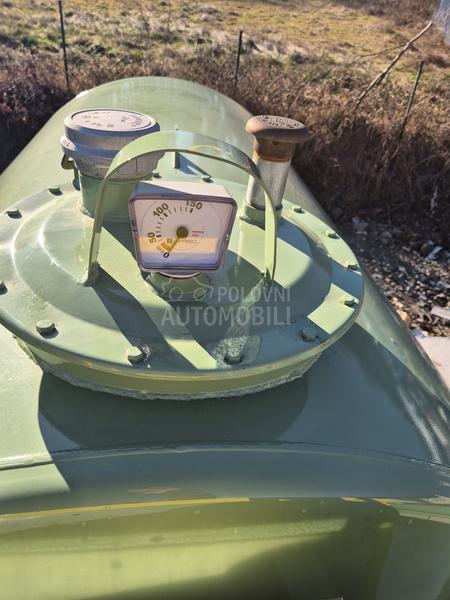 CISTERNA CELICNA ZA GORIVO