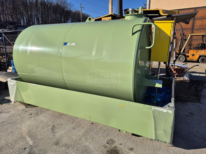 CISTERNA CELICNA ZA GORIVO