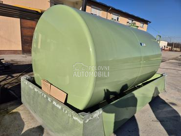 CISTERNA CELICNA ZA GORIVO