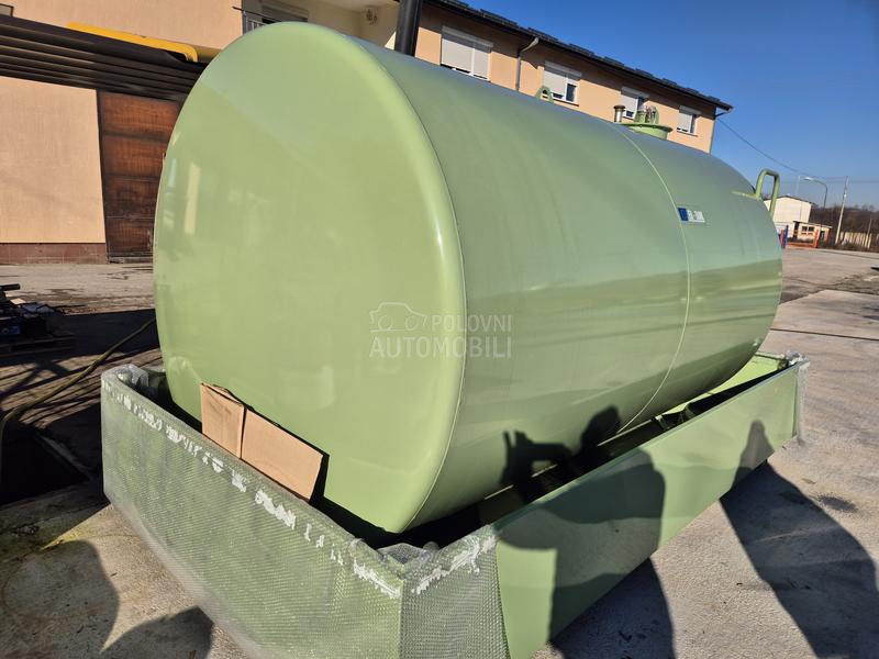 CISTERNA CELICNA ZA GORIVO