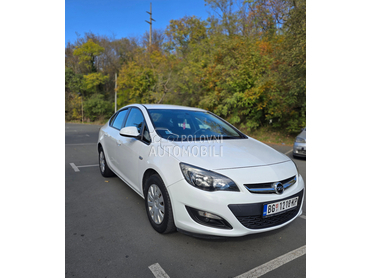 Opel Astra J 1.6 ENJOY B16DTL