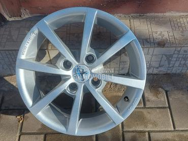 Aluminijumske felne  15" 4 x 108