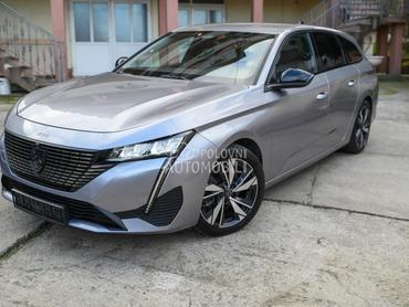 Peugeot 308 1.5ehdi ALLURE/NOV