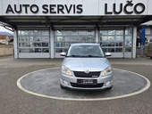 Škoda Fabia 1.2 TDI