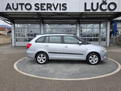 Škoda Fabia 1.2 TDI