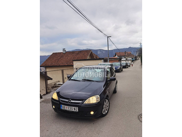 Opel Corsa C 