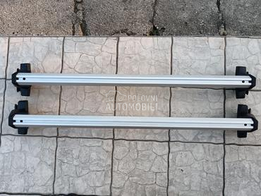 Krovni nosači A7sportback A8D5 za Audi 