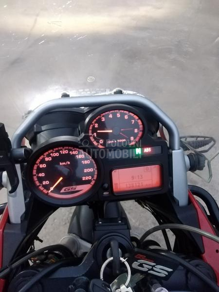 BMW R1200gs