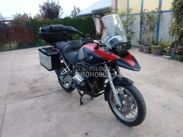 BMW R1200gs