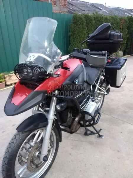 BMW R1200gs