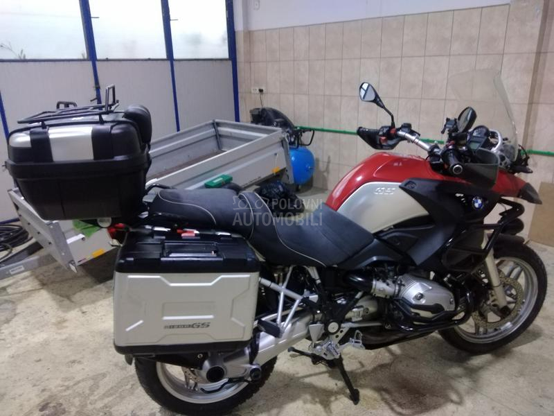 BMW R1200gs