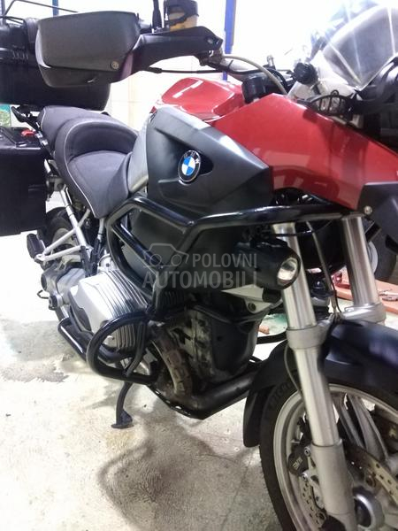 BMW R1200gs