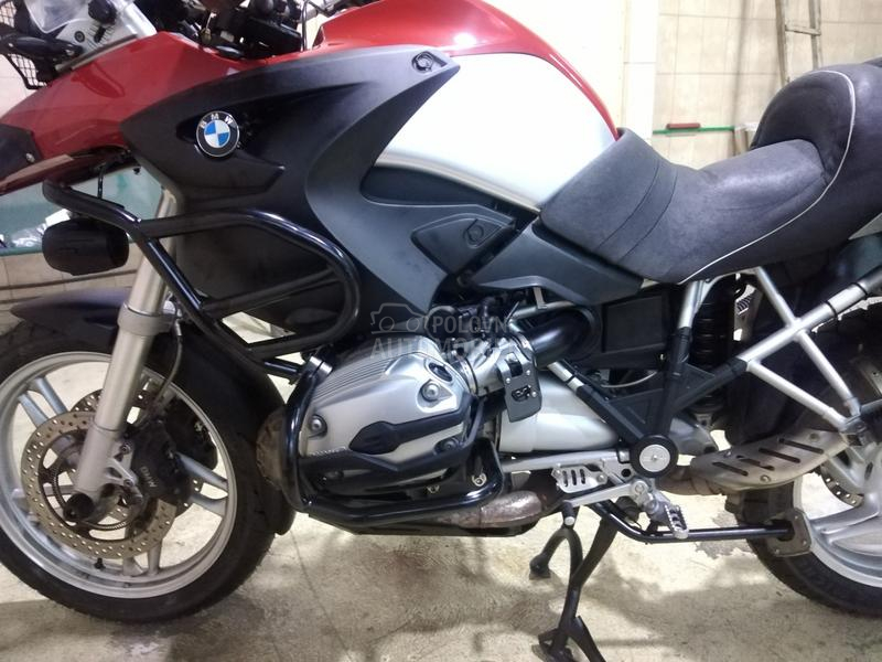 BMW R1200gs