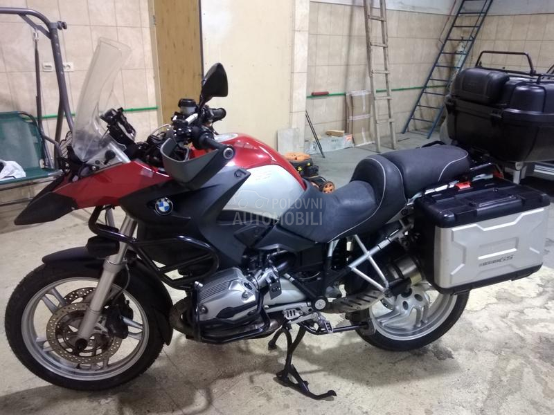 BMW R1200gs