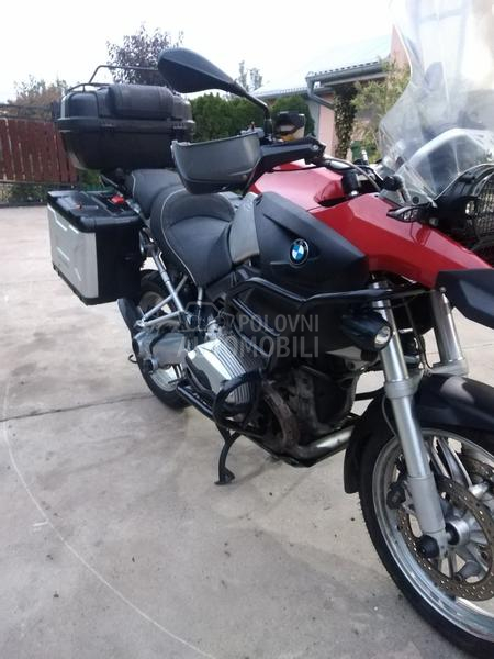 BMW R1200gs
