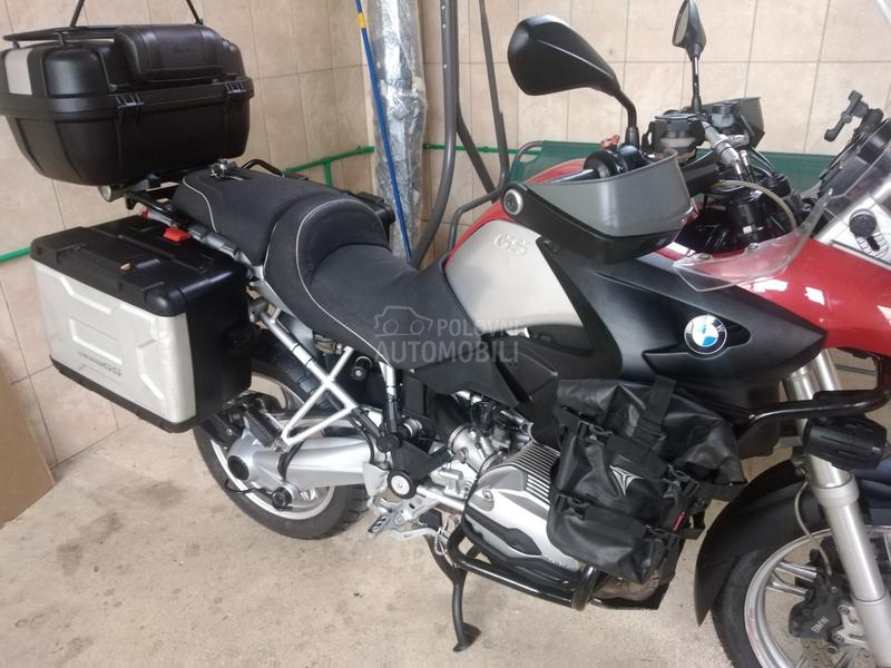BMW R1200gs