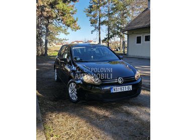 Volkswagen Golf 6 
