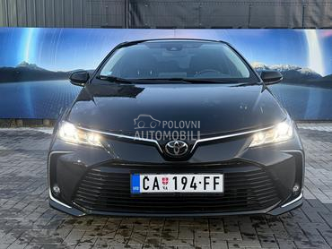 Toyota Corolla AUT