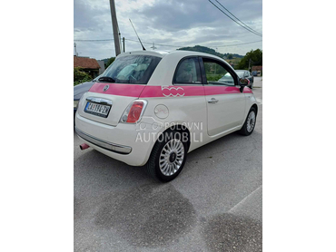Fiat 500 1.2 8v