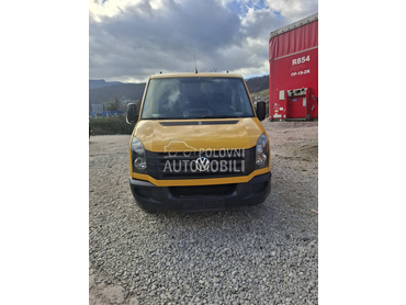 Volkswagen Crafter 2,0