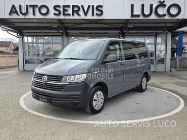 Volkswagen Transporter T6 CARAVELLE