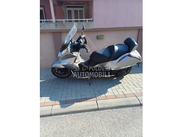 Aprilia Atlantic 500