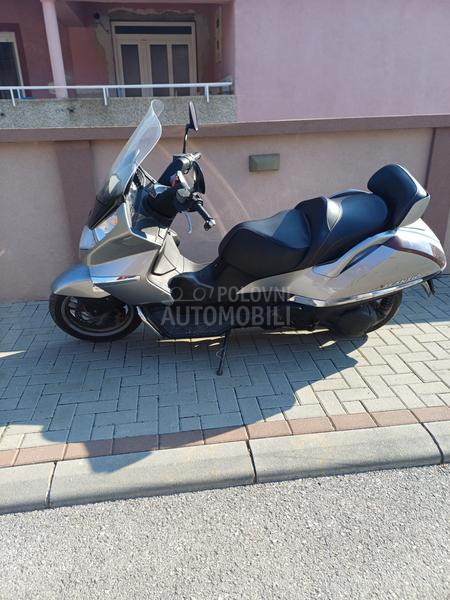 Aprilia Atlantic 500