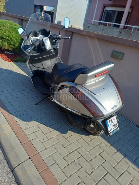 Aprilia Atlantic 500