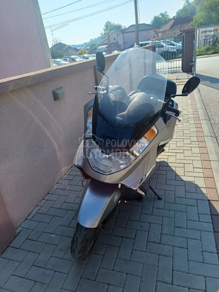 Aprilia Atlantic 500