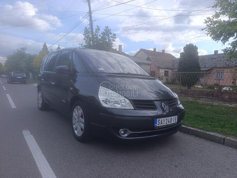 Renault Espace espace