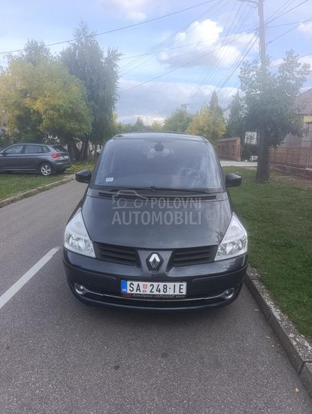 Renault Espace espace
