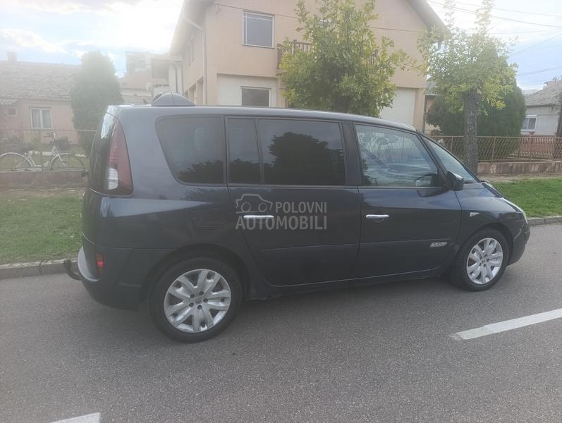 Renault Espace espace