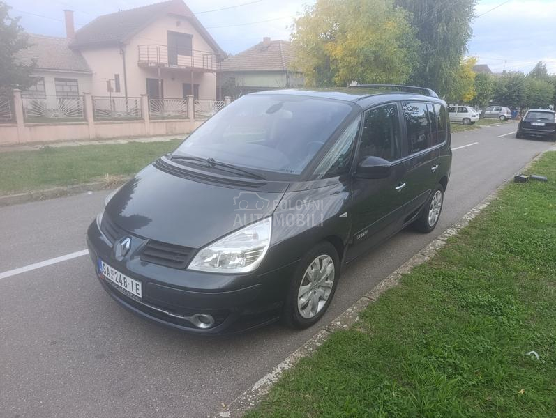 Renault Espace espace