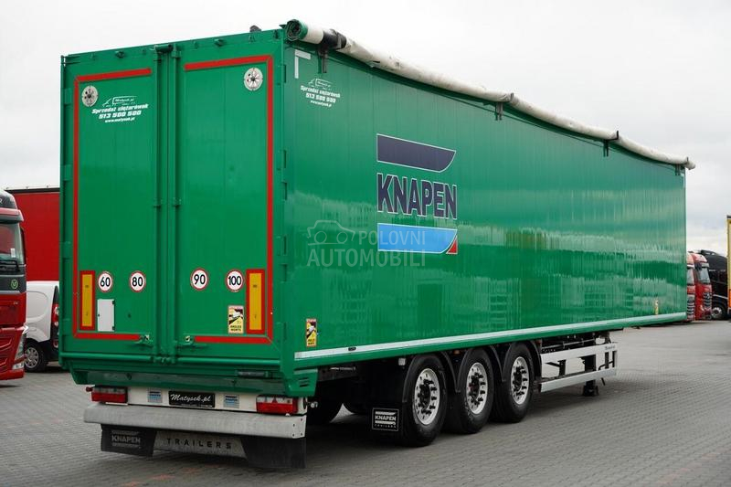 Knapen Trailers/IMP3156