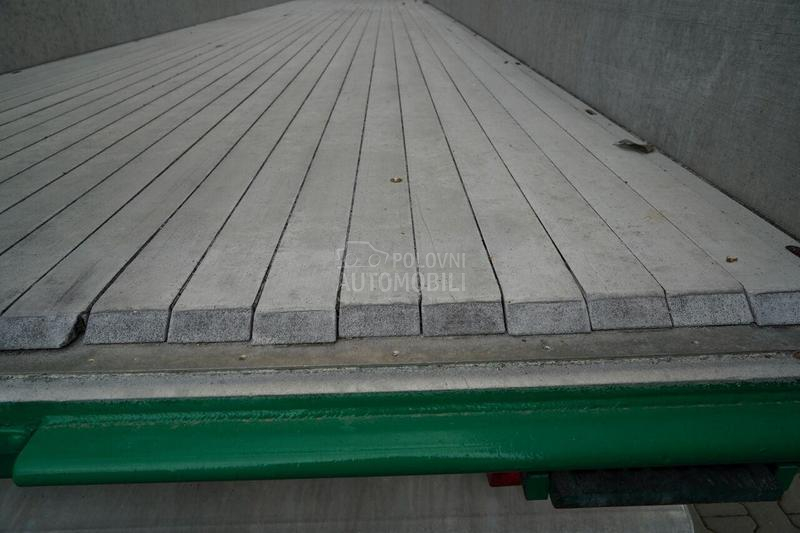 Knapen Trailers/IMP3156