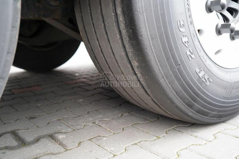 Knapen Trailers/IMP3156