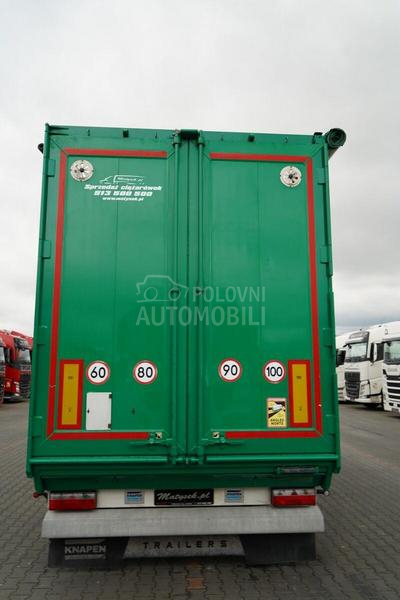 Knapen Trailers/IMP3156