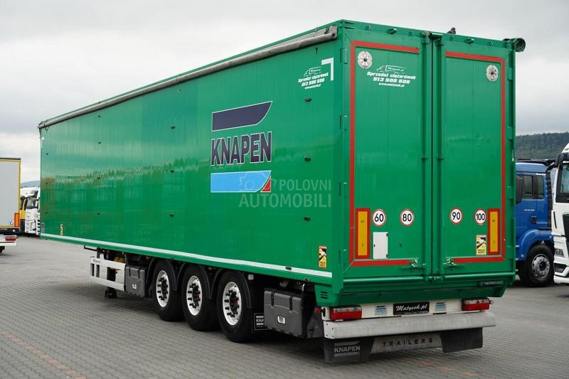 Knapen Trailers/IMP3156