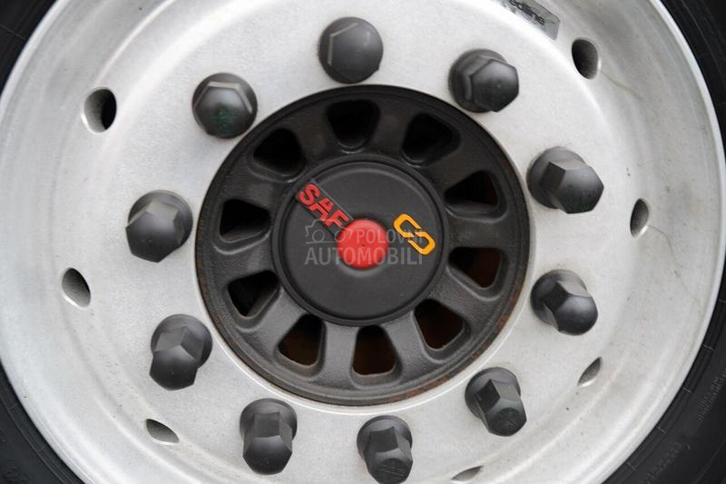 Knapen Trailers/IMP3156