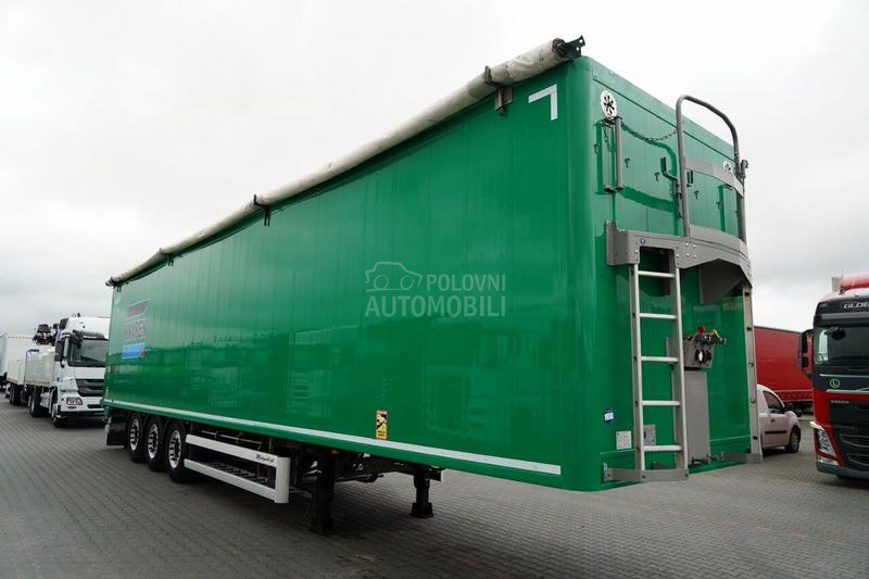Knapen Trailers/IMP3156