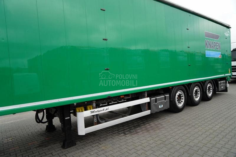 Knapen Trailers/IMP3156