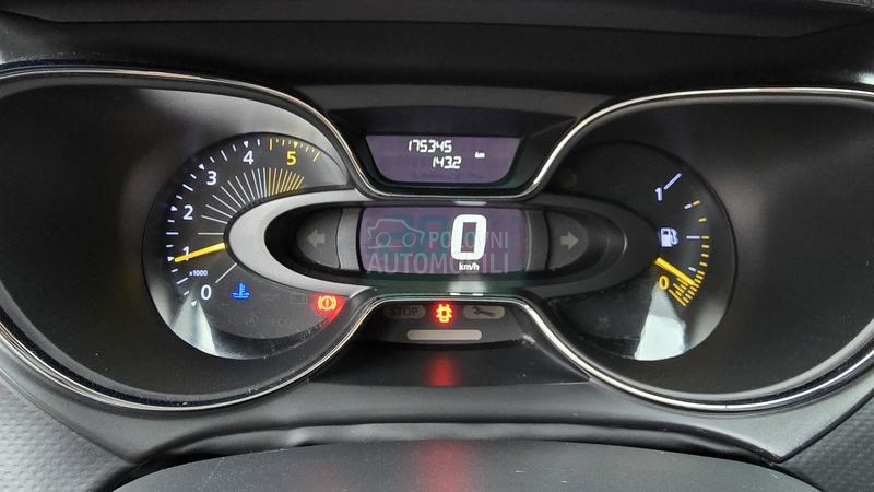 Renault Captur 1.5 DCI K A M E R A