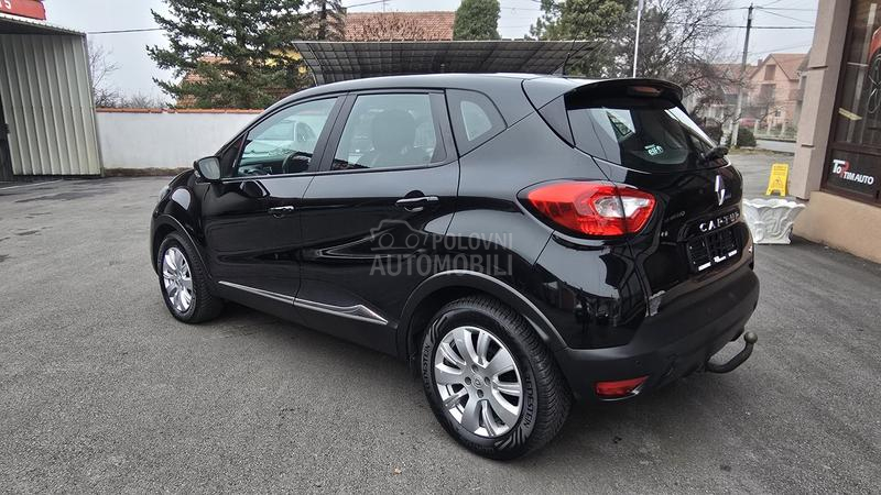 Renault Captur 1.5 DCI K A M E R A