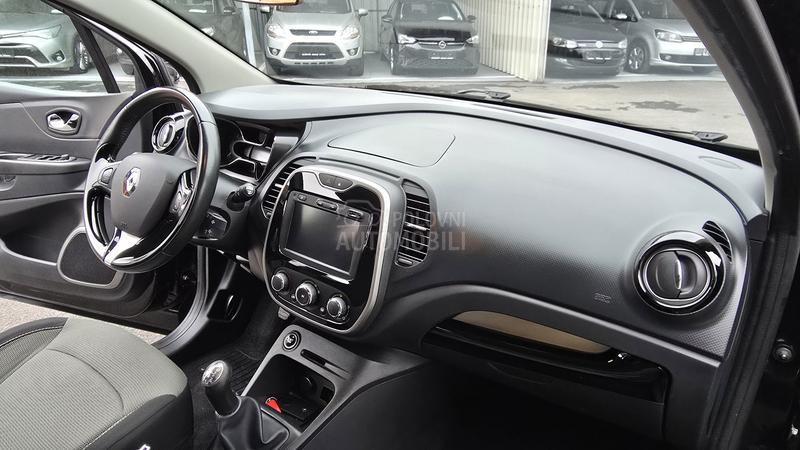 Renault Captur 1.5 DCI K A M E R A
