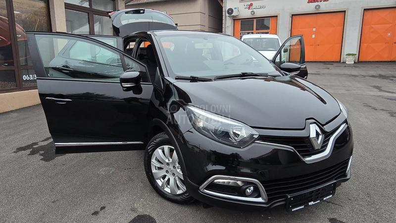 Renault Captur 1.5 DCI K A M E R A