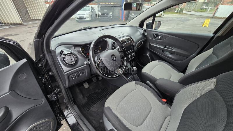 Renault Captur 1.5 DCI K A M E R A