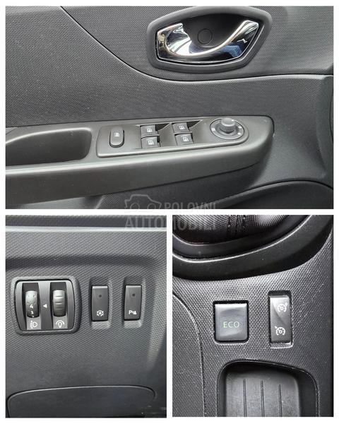 Renault Captur 1.5 DCI K A M E R A