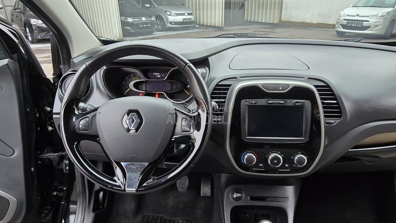 Renault Captur 1.5 DCI K A M E R A